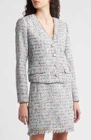 KOBI HALPERIN Lily Tweed Jacket