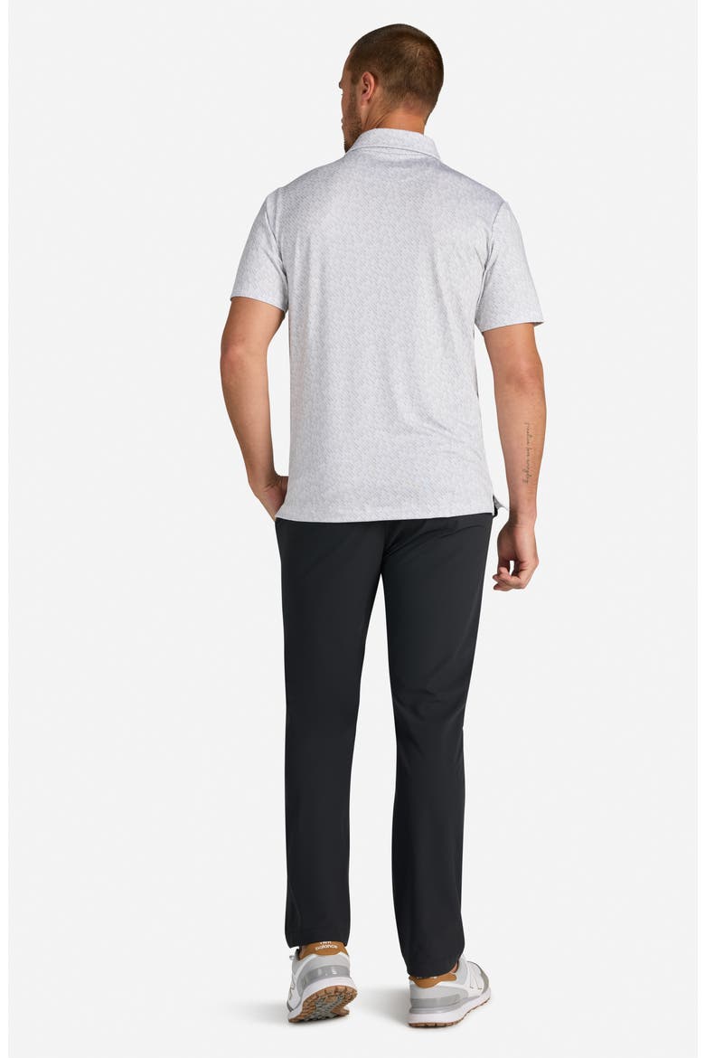 Core Performance Golf Polo, Alternate, color, COSMIC CHAOS - GREY