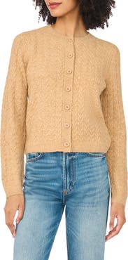 Vince Camuto Cable Knit Cardigan