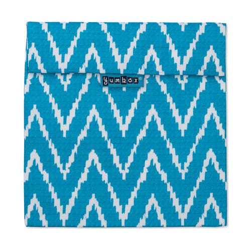 Yumbox Reusable Sandwich Bags Insulated, Washable, Eco-friendly Fabric Pouches For Snacks, Wraps & L