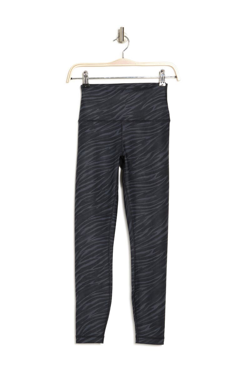 90 DEGREE BY REFLEX Wonderlink Wild Safari Print Leggings, Alternate, color,