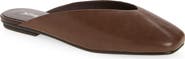 Jeffrey Campbell Advocate Square Toe Mule