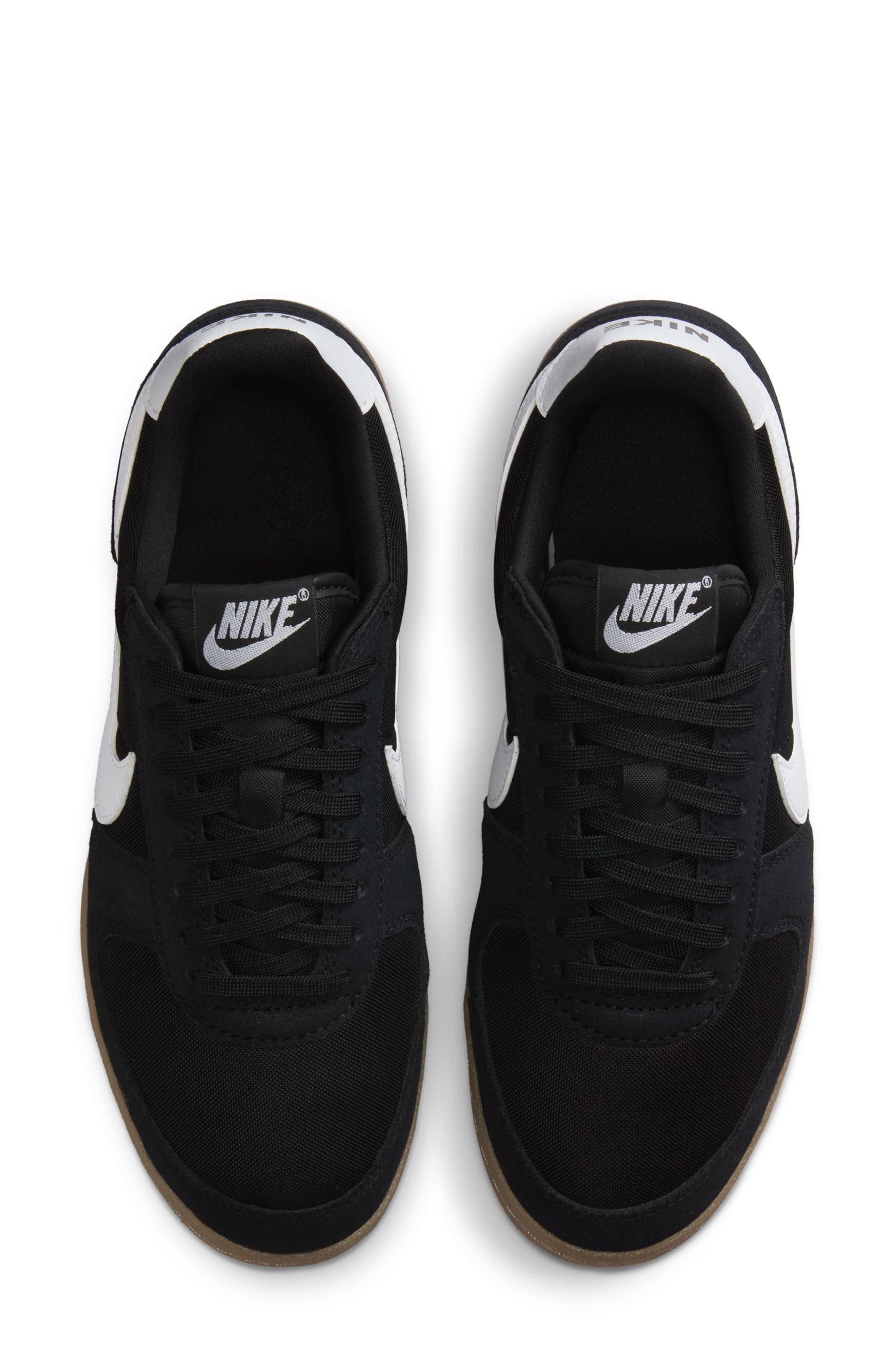 Nike Field General SE Sneaker, Alternate, color, Black/ White/ Gum Light Brown