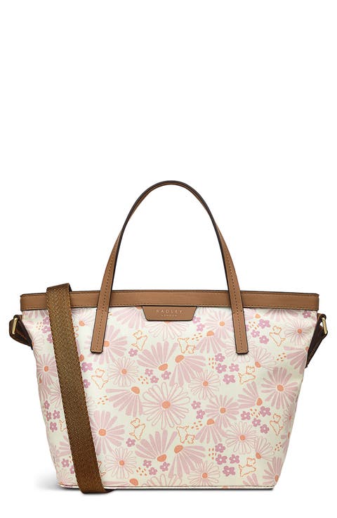 Blooms Tote Bag
