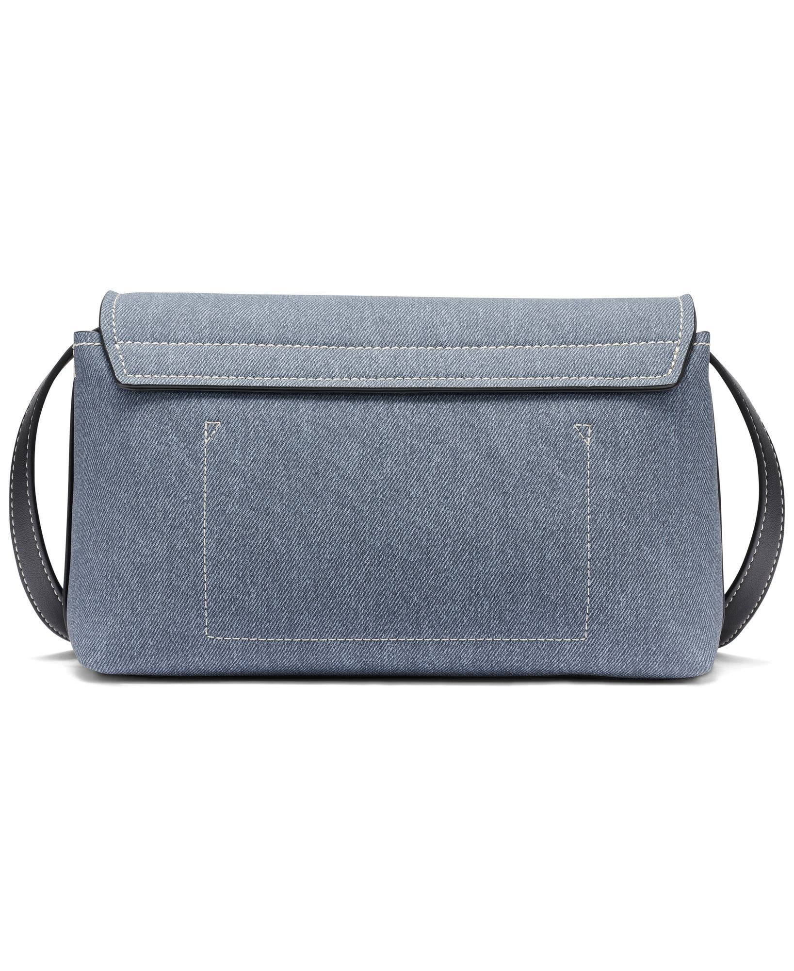 Nicole Crossbody, Alternate, color, Denim