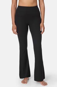 Sweaty Betty Glow Flex Rib Flare Pants