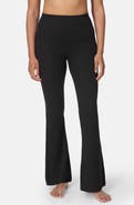 Sweaty Betty Glow Flex Rib Flare Pants