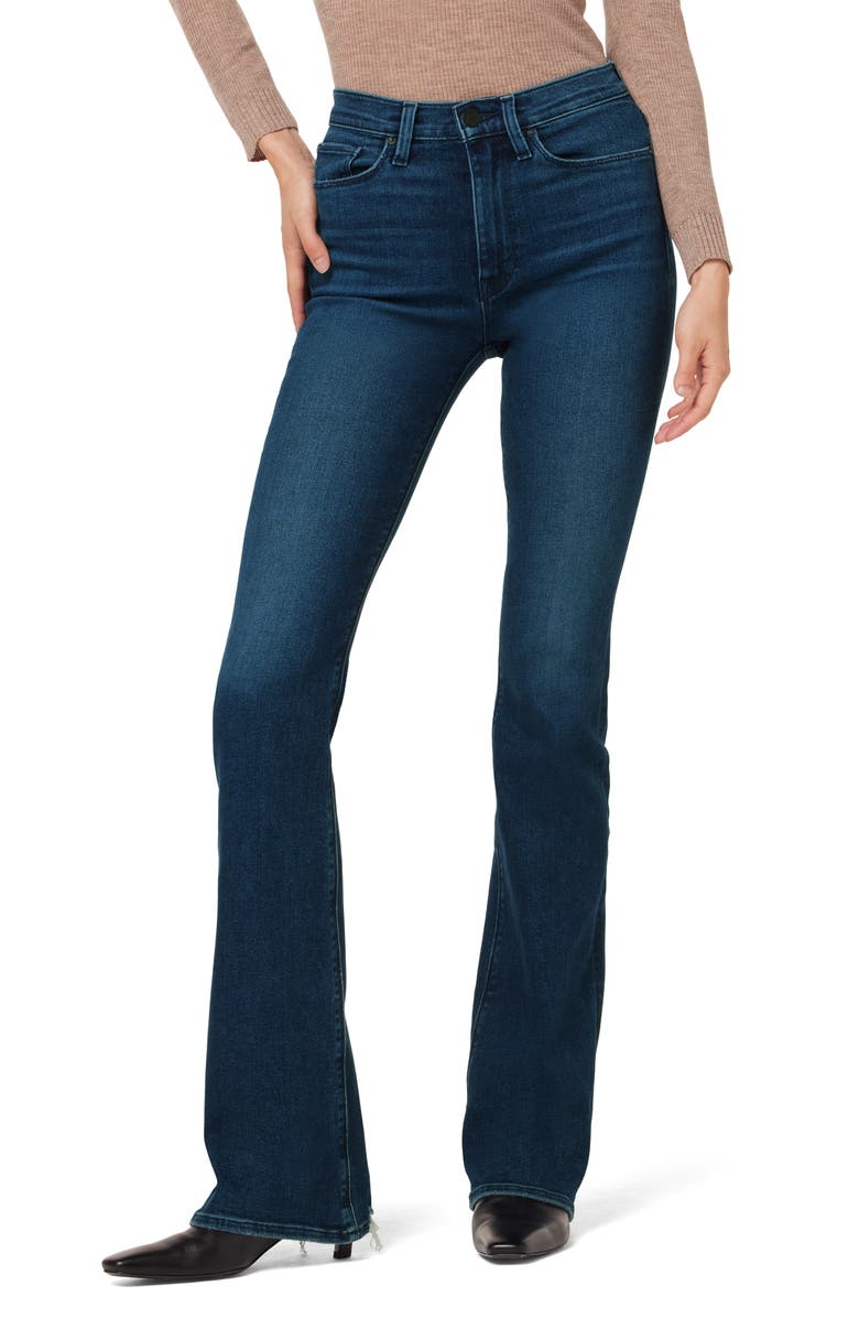 Hudson Jeans Barbara High Waist Bootcut Jeans, Main, color, 
