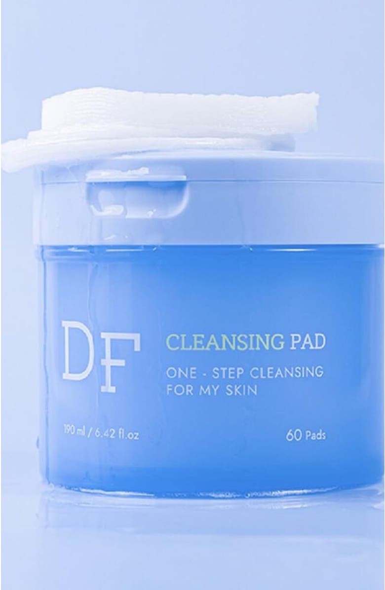 DFRAU Cleansing Pad, Alternate, color, NO COLOR