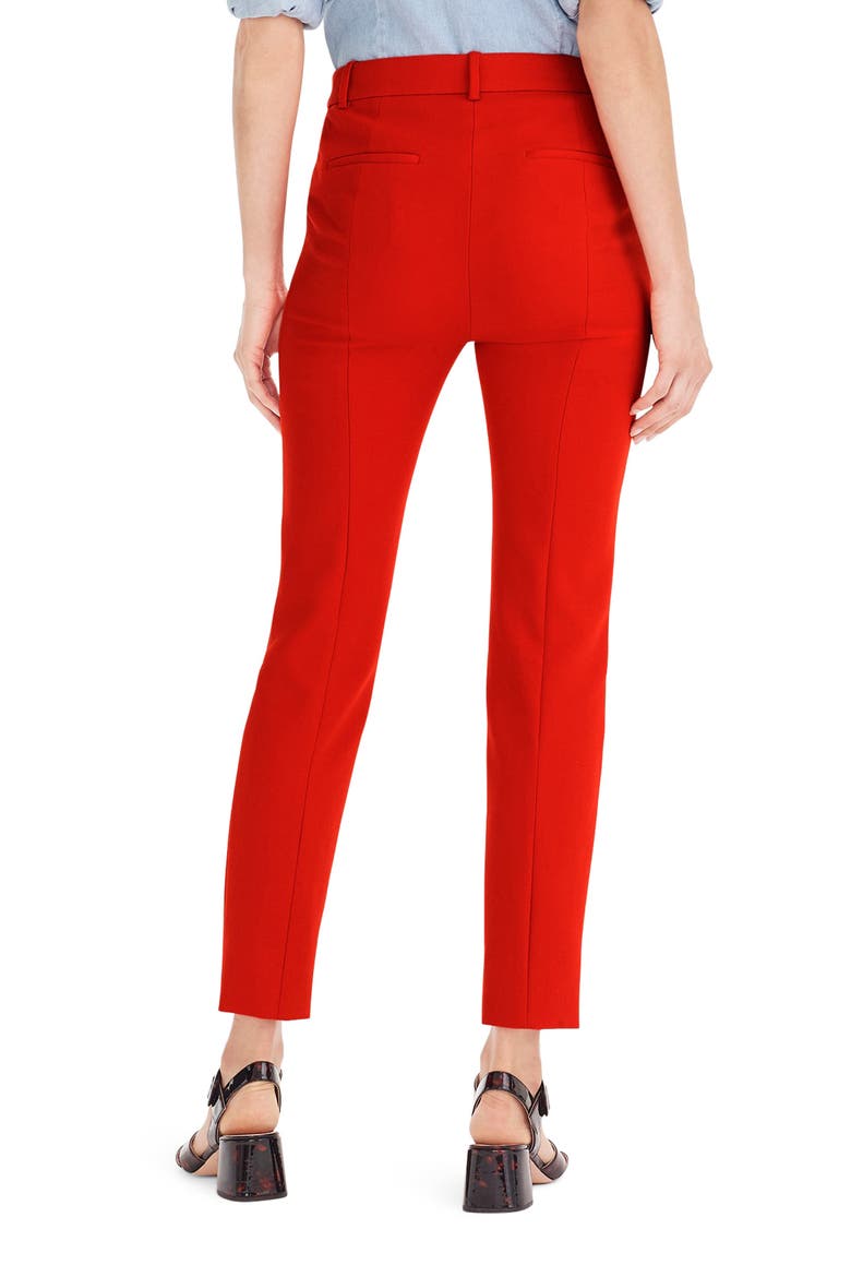 Cameron Seasonless Stretch Pants, Alternate, color, CERISE