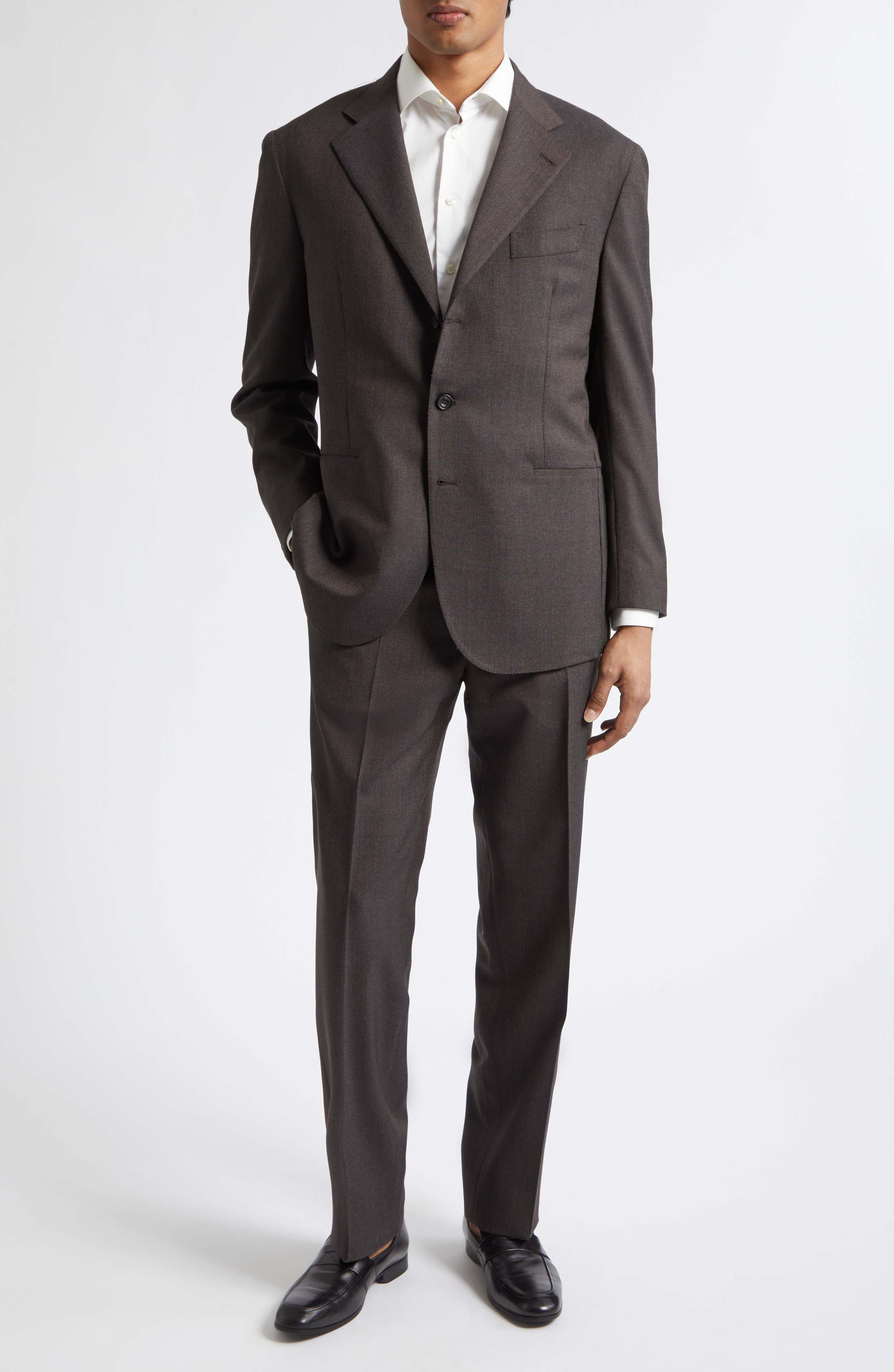 selected CHARCOAL-BROWN