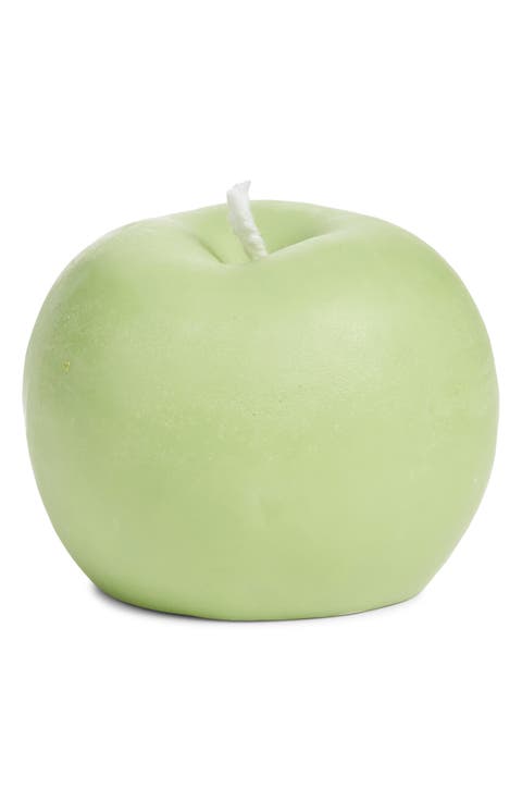 Green Apple Candle