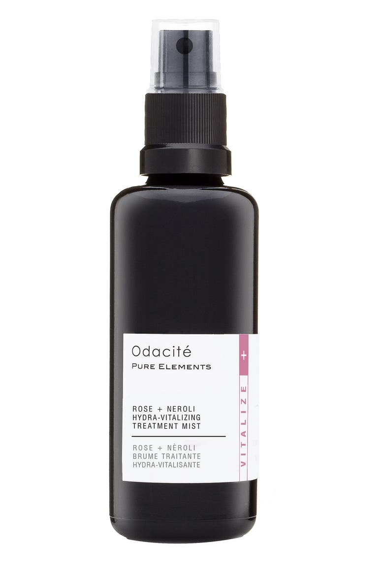 Rose + Neroli Hydra-Vitalizing Treatment Mist, Alternate, color, NO COLOR