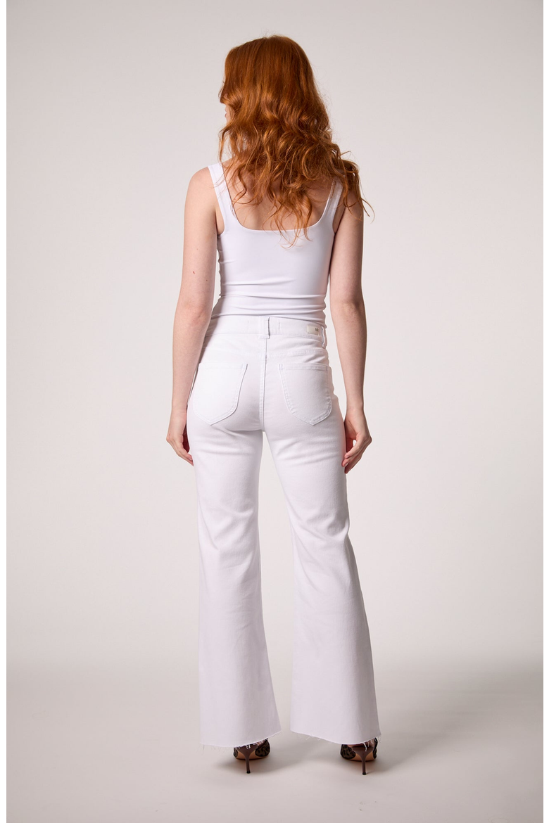 Palazzo Pant, Alternate, color, White