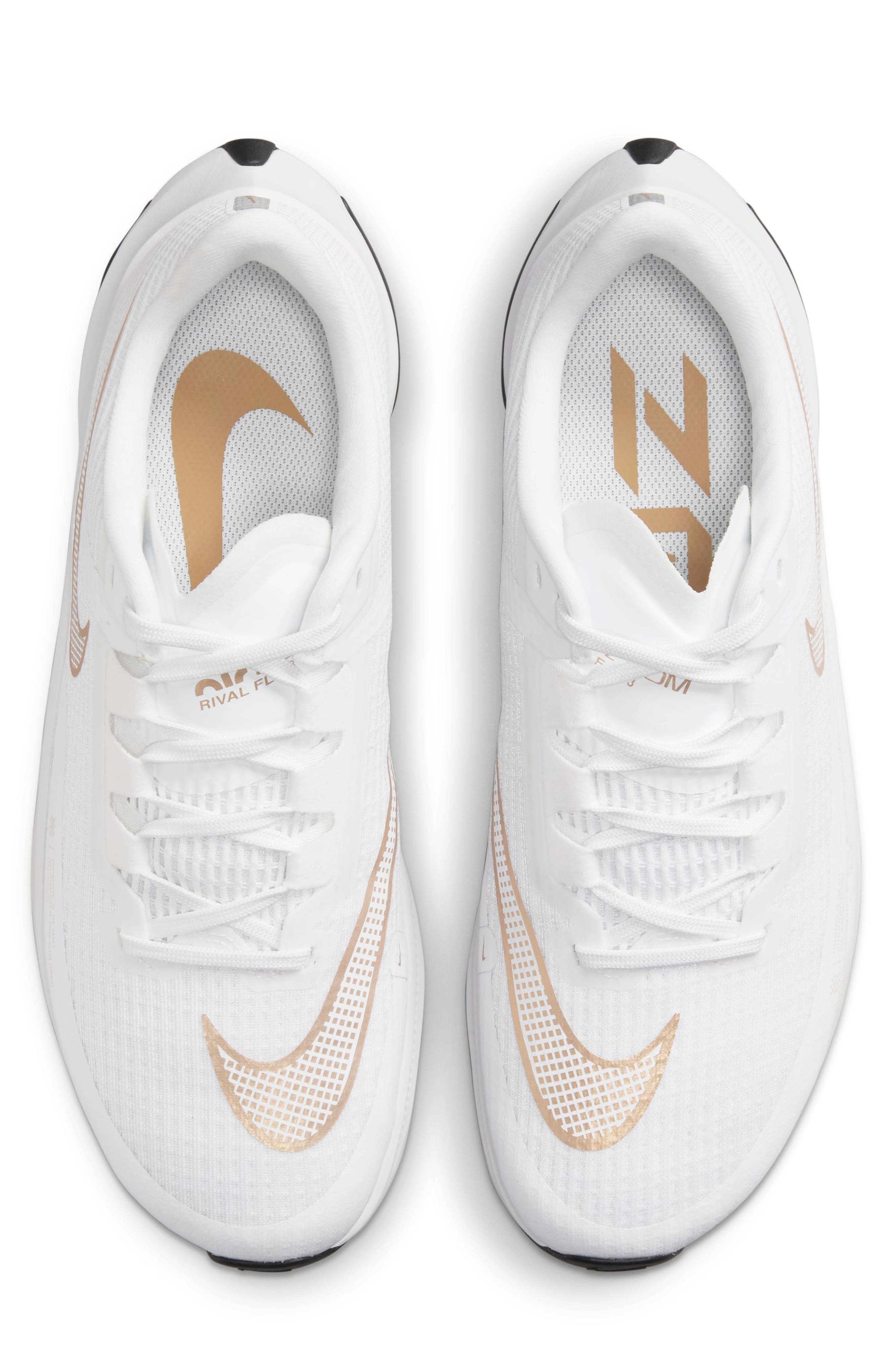 Nike Air Zoom Rival Fly 3 Running Shoe, Alternate, color, 