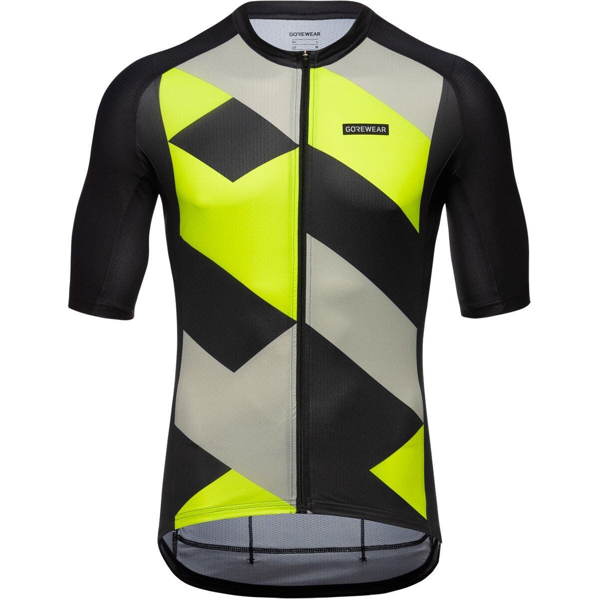 selected Black/Neon Yellow