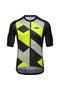 selected Black/Neon Yellow