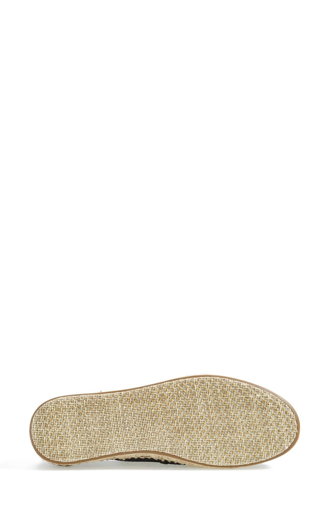 'Classic' Mesh Slip-On, Alternate, color, BLACK