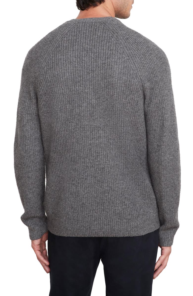 Raglan Crew Neck Sweater