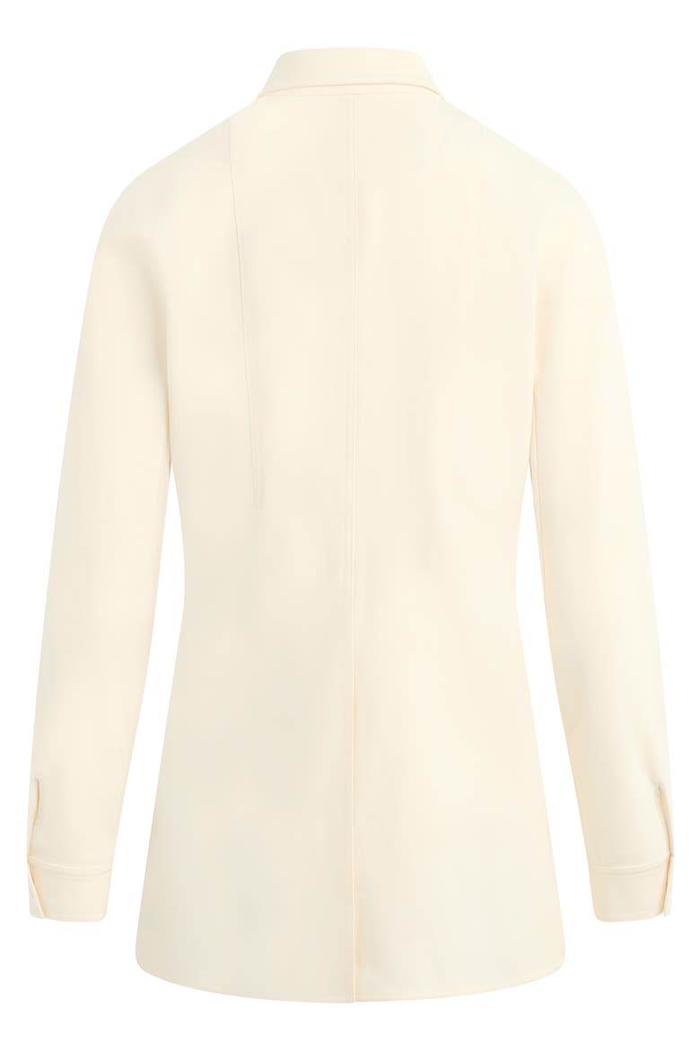 The Nora Shirt Jacket, Alternate, color, VANILLA