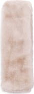Petit Moments Rockefeller Faux Fur Scarf