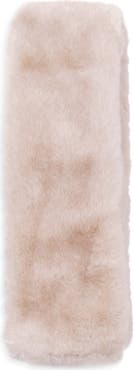 Petit Moments Rockefeller Faux Fur Scarf