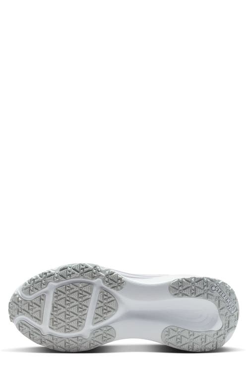 Nike Vomero 18 Gtx Gore-tex® Waterproof Running Shoe In White
