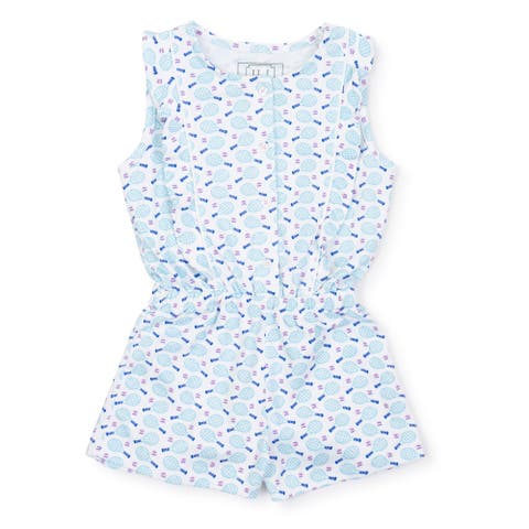 Lola Girls' Romper (Baby, Toddler, Little Kid & Big Kid)