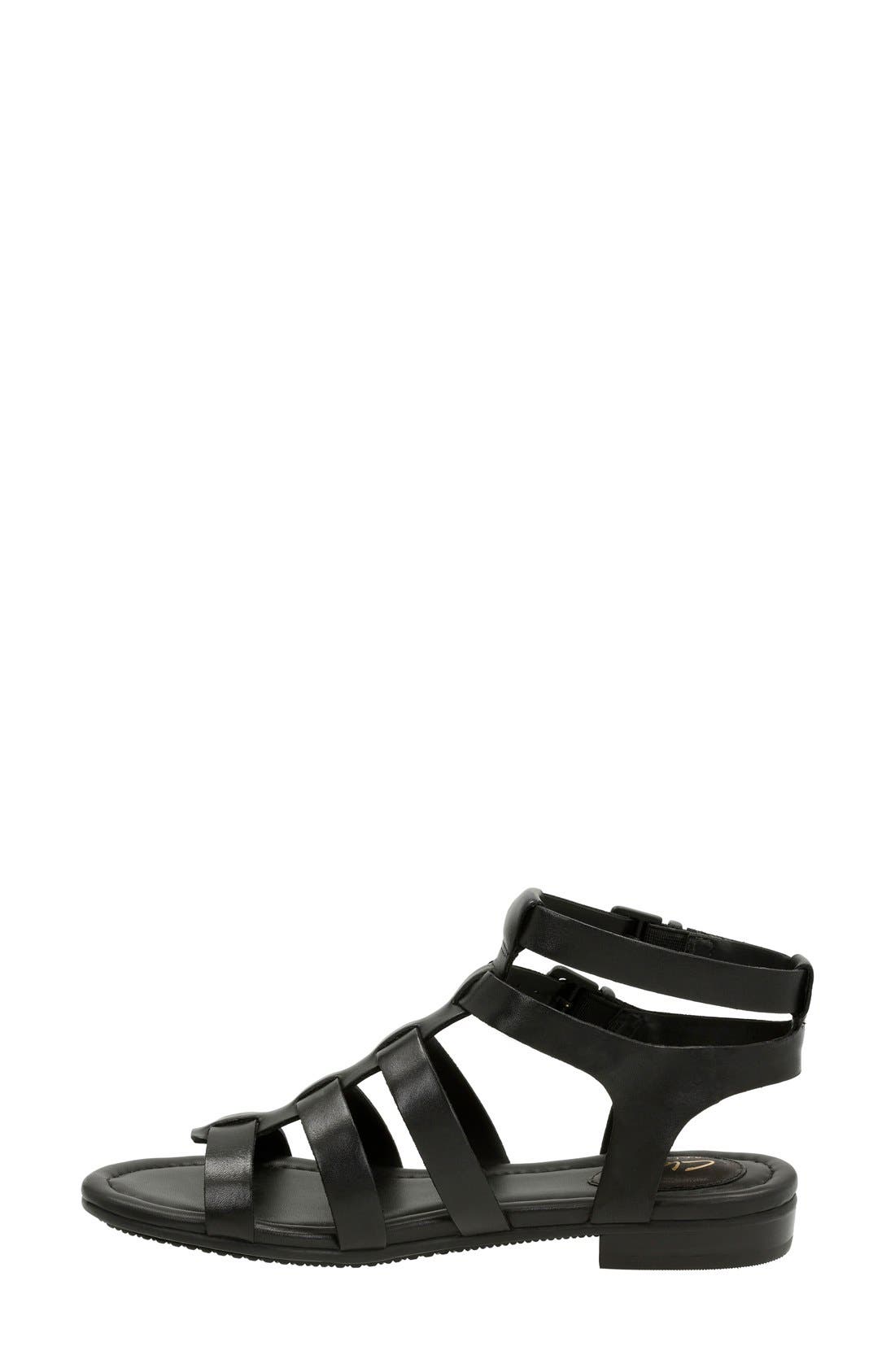 Clarks<sup>®</sup> 'Viveca Myth' Sandal, Alternate, color, 