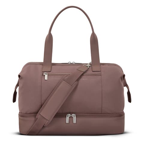 Better Than Basic Drop Bottom Weekender Duffle Bag
