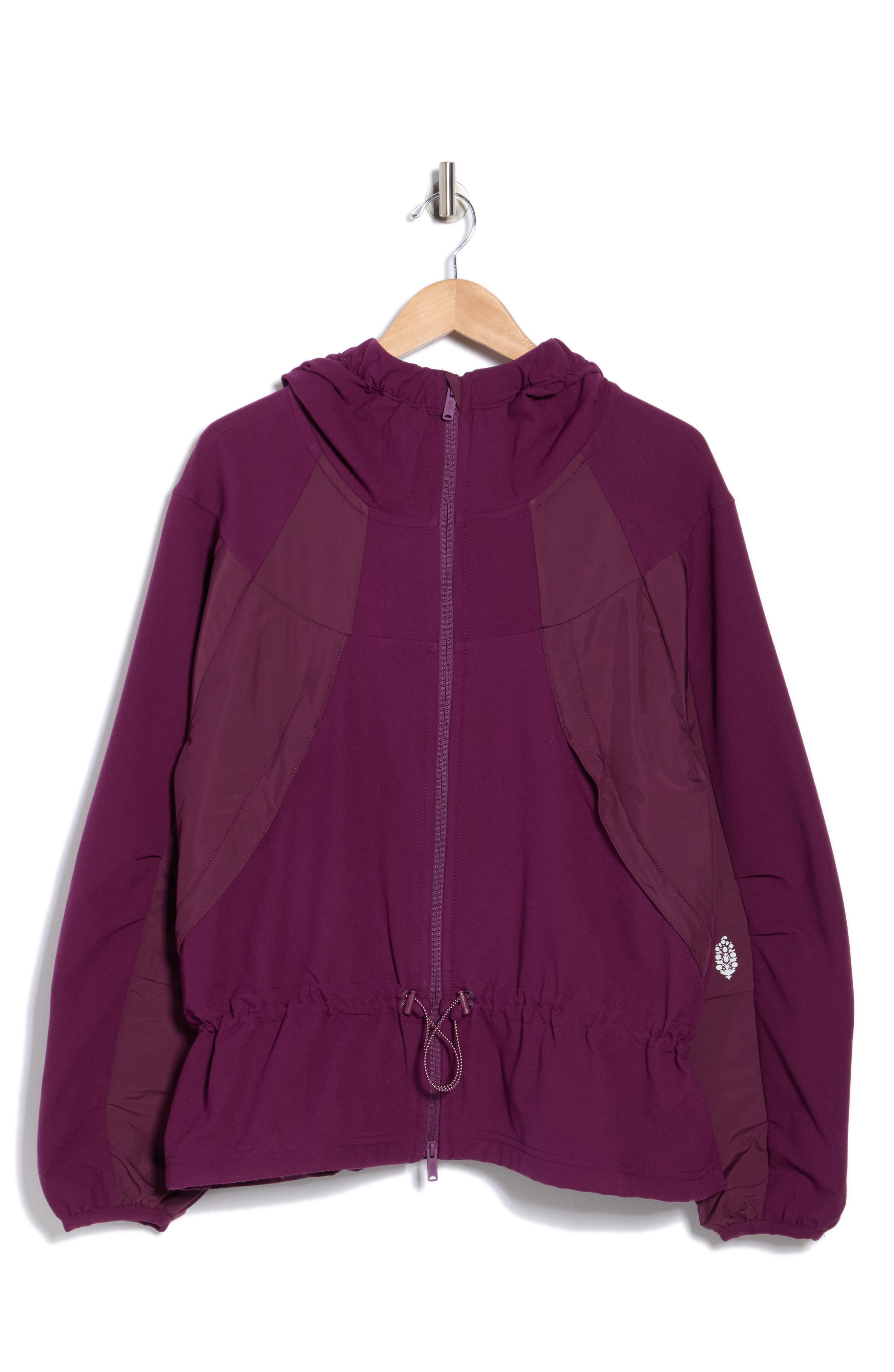 FP Movement by Free People All Terrain Fleece Training Jacket
