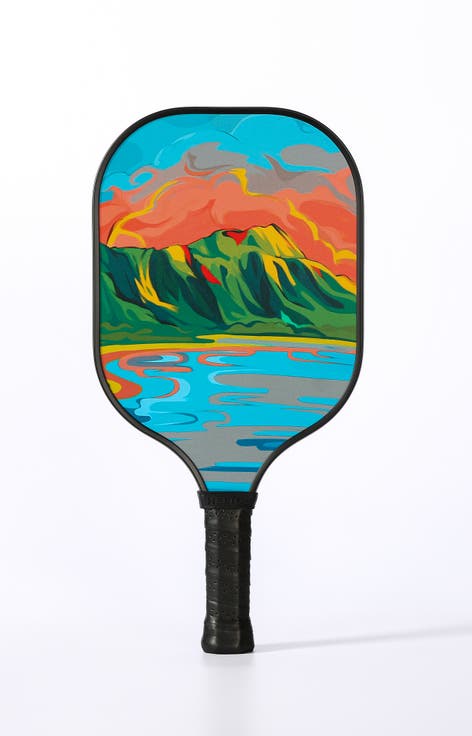 The HAWAII Pro Pickleball Paddle