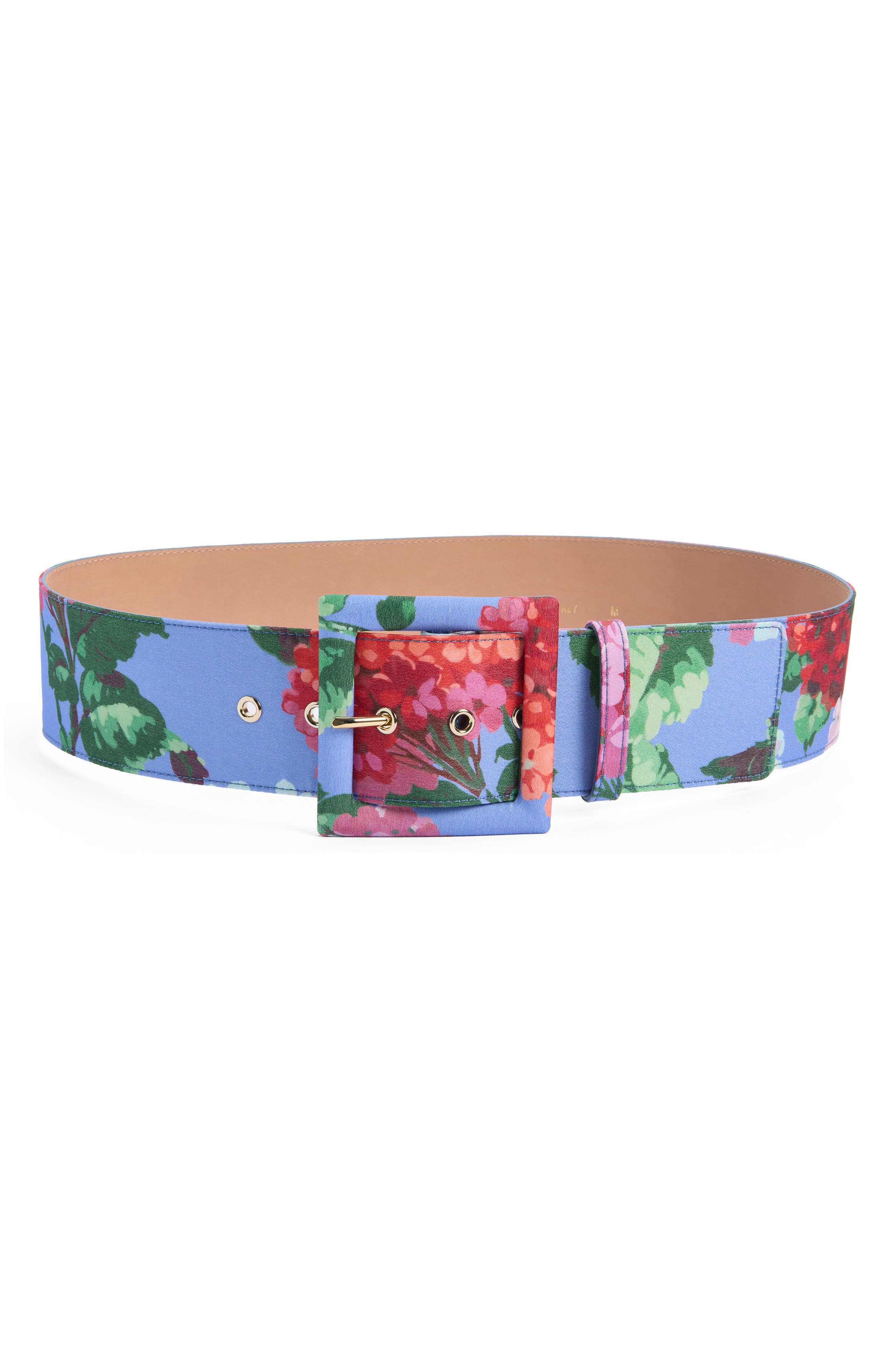 selected ISLE BLUE/MULTI