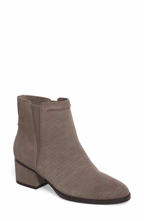 Splendid Rosalie Perforated Bootie