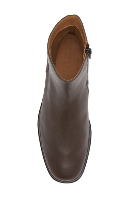 Rag & Bone Enzo Zip Boot