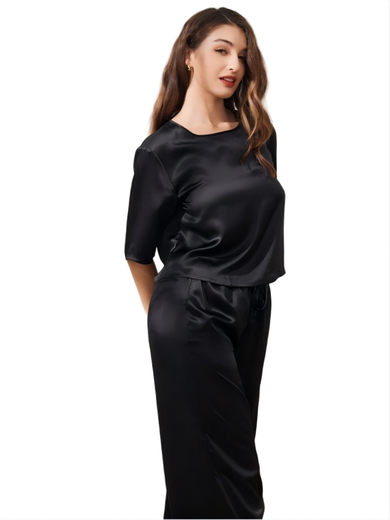 selected Black