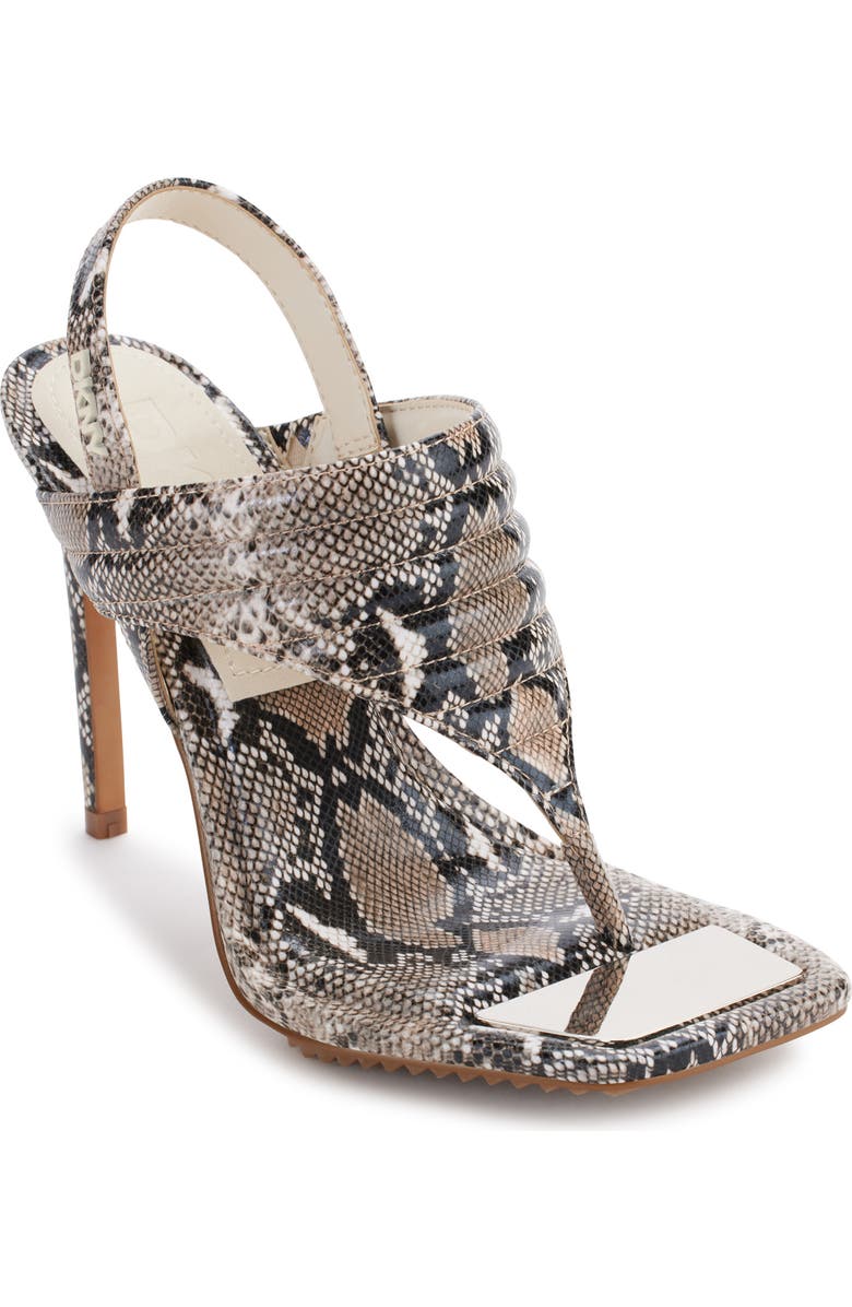 DKNY Ranae Slingback Stiletto Sandal, Main, color,