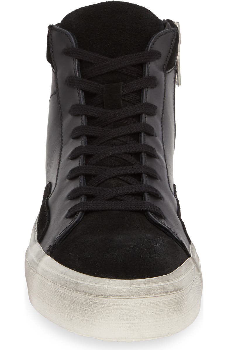 John Varvatos Star USA Mac Skate Sneaker, Alternate, color,