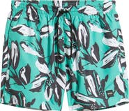 BOSS Piranha Swim Trunks