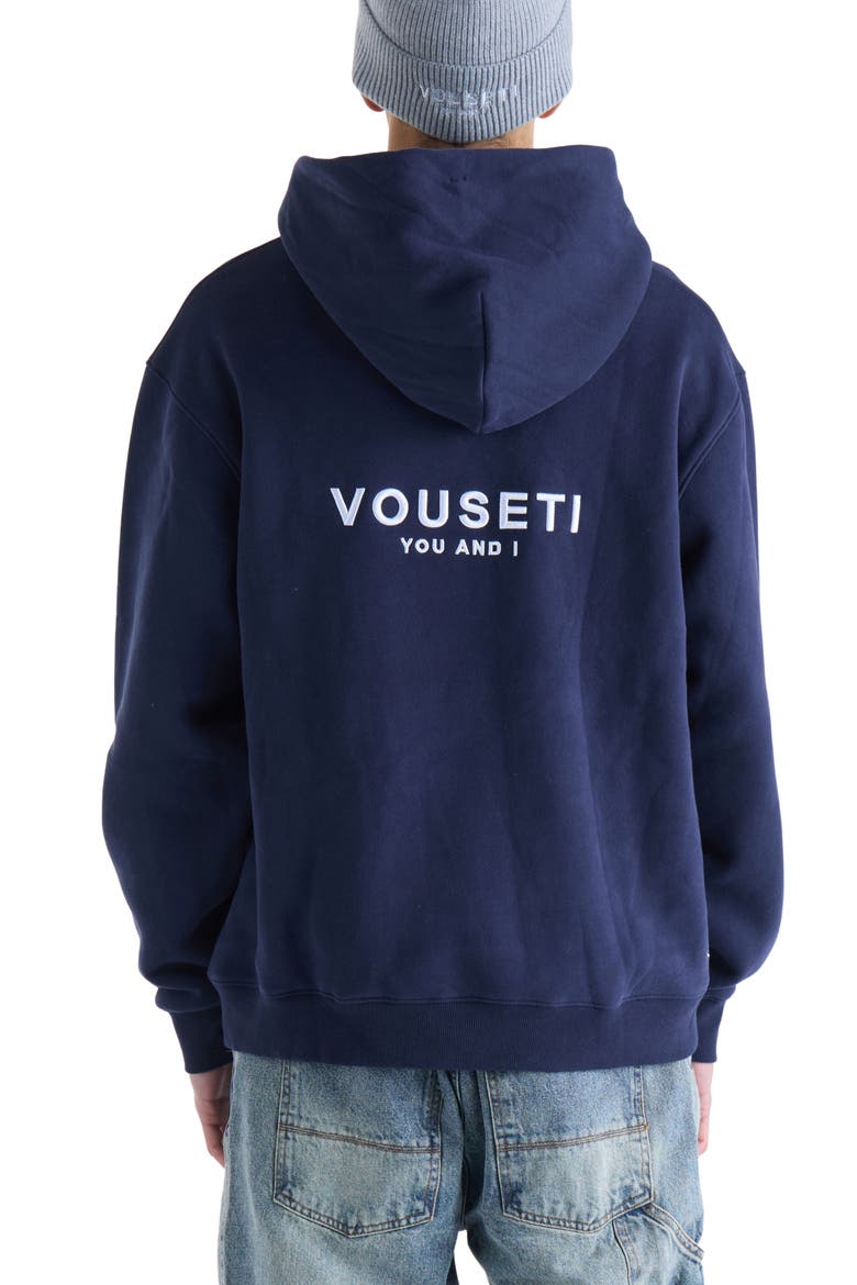 OG Pullover Hoodie, Alternate, color, NAVY