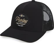 Hurley Beach Break Patch Trucker Hat