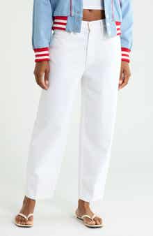 The Rabbit Hole Ankle Jeans