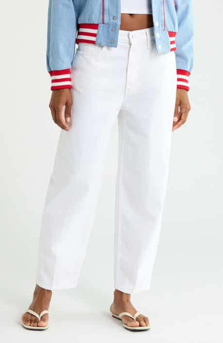 The Rabbit Hole Ankle Jeans
