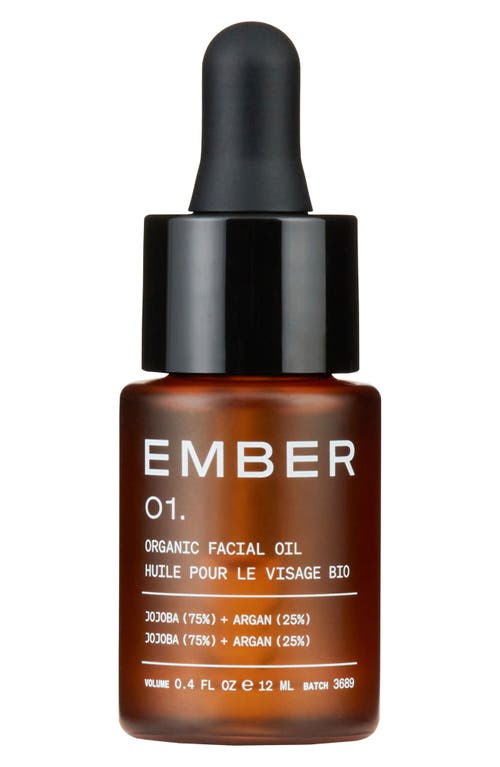 Ember Wellness The Face Starter Set $108 Value In Transparent