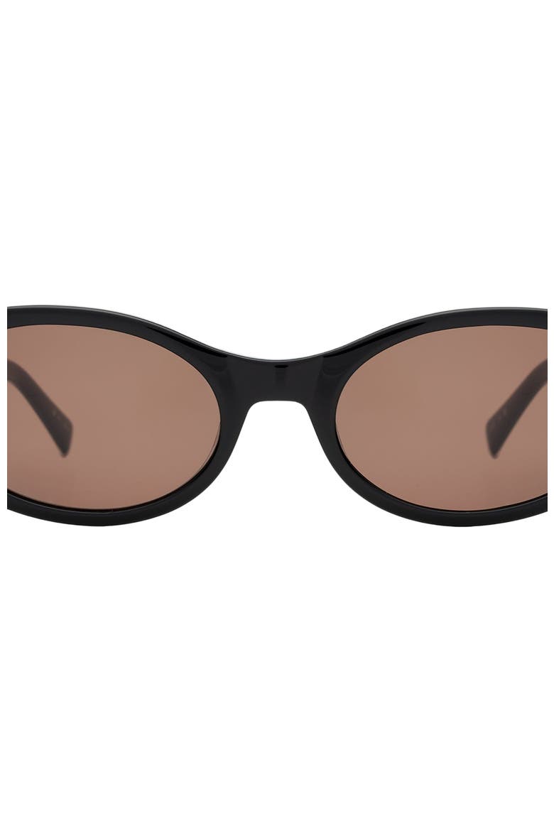 Exumas Sunglasses, Alternate, color, Tangerine / Blue