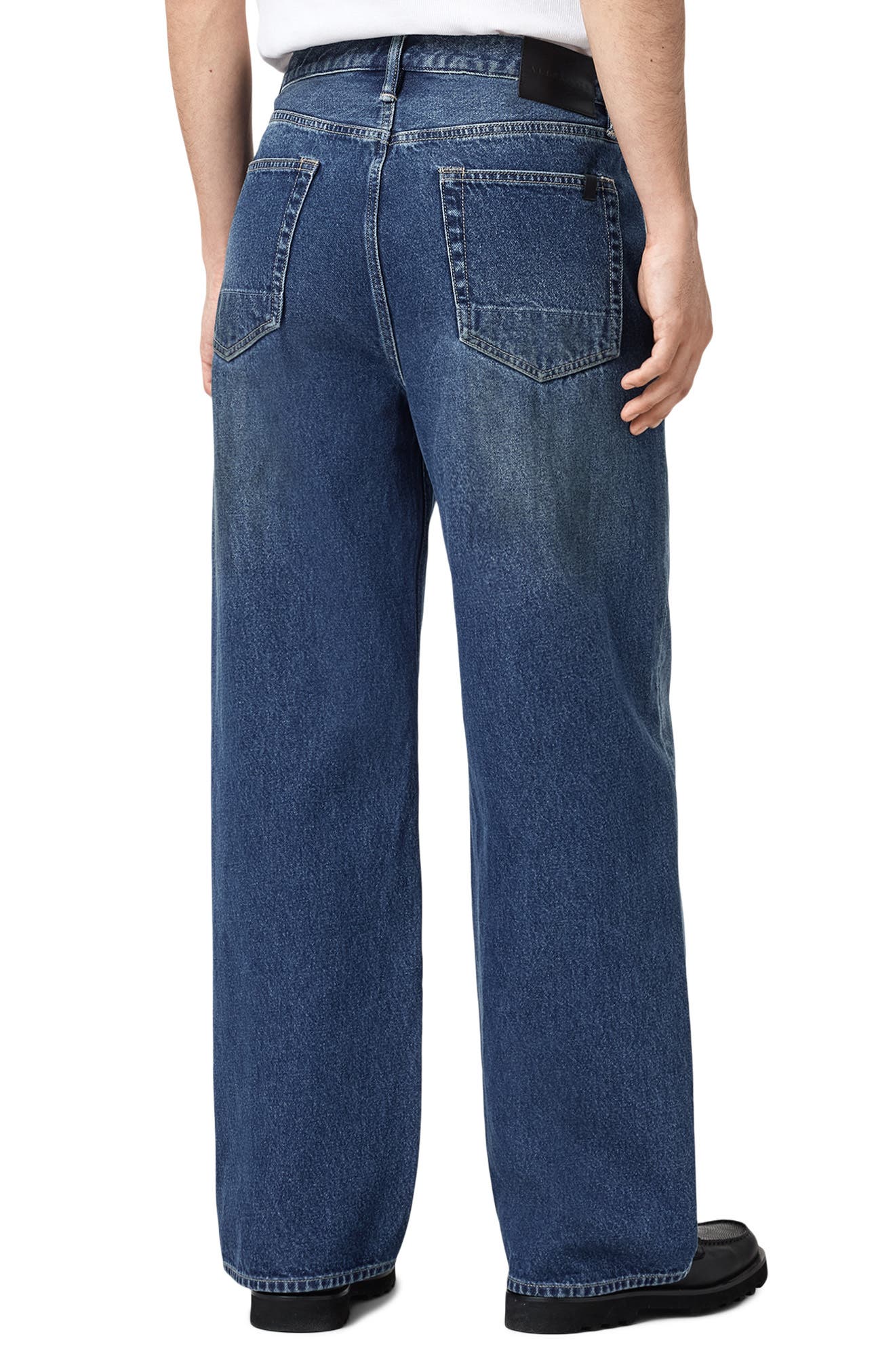 Lenny Straight Leg Jeans - image 4