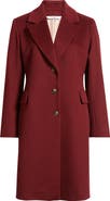 Fleurette Charlie Wool Coat