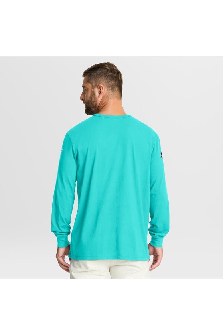 Men's Fanatics Light Blue Seattle Kraken Authentic Pro Property Of Practice Long Sleeve T-Shirt, Alternate, color, Light Blue