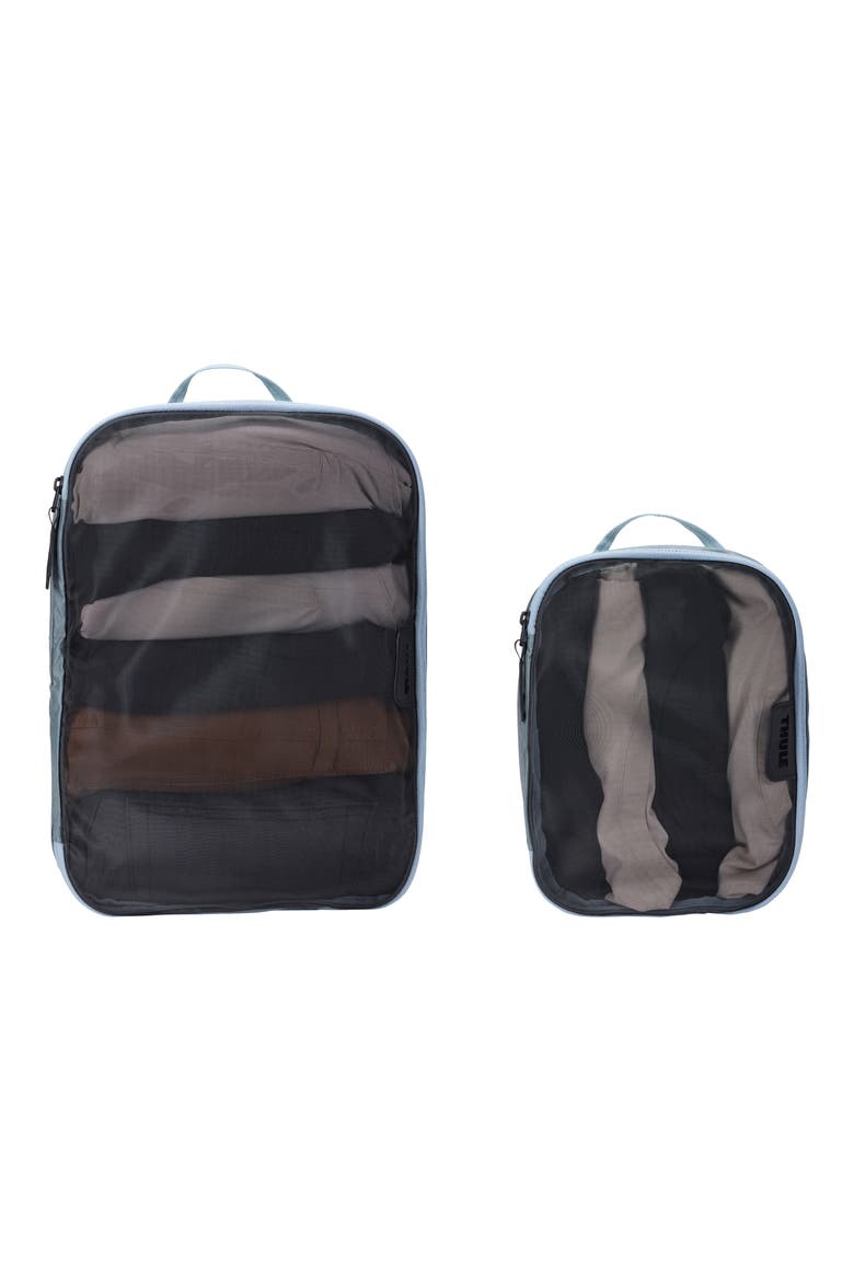 Packing Cube Set, Alternate, color, POND GRAY