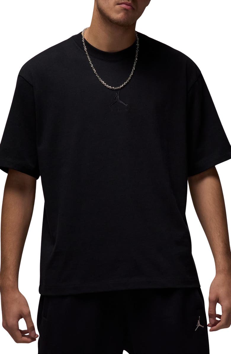 Jordan Flight Essentials Oversize Graphic T-Shirt, Main, color, 
